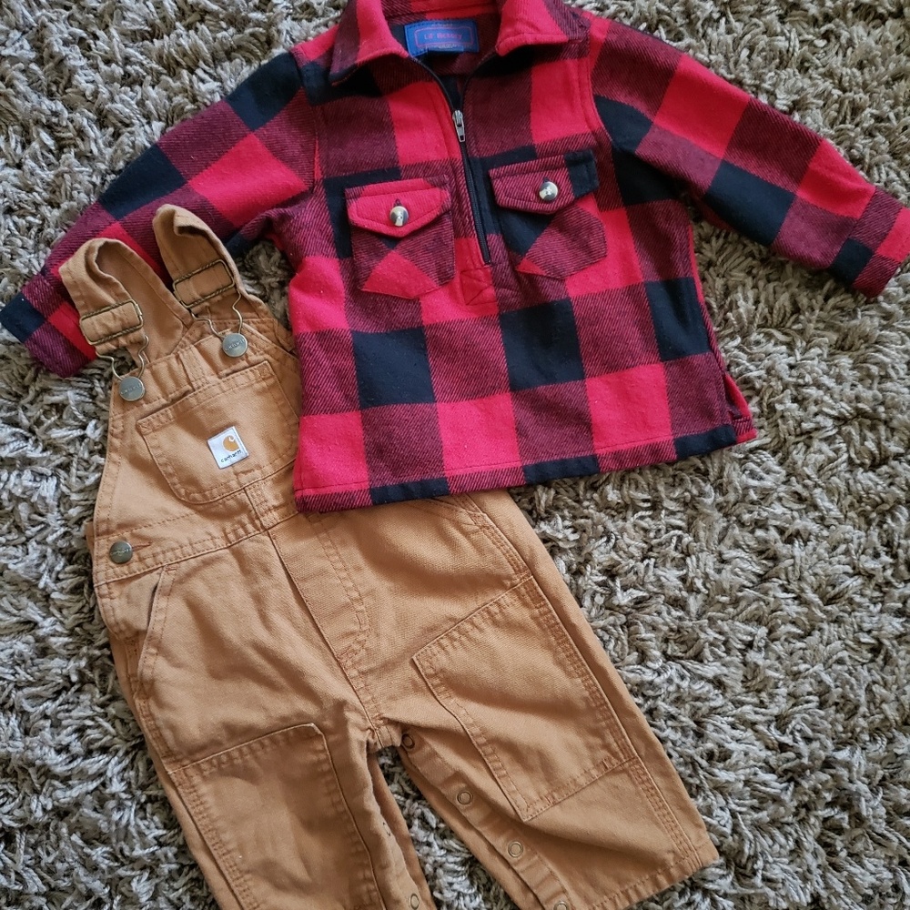 Boy outfit